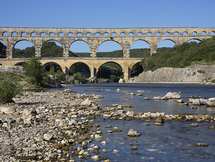 Pont du Gard