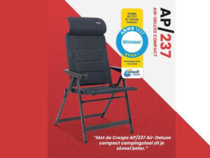 beste campingstoel