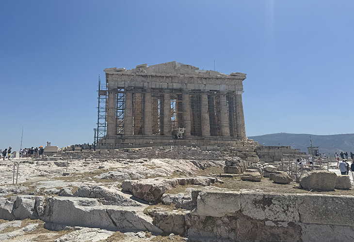 Akropolis Athene
