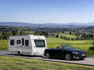 Apero Fendt caravans 2027