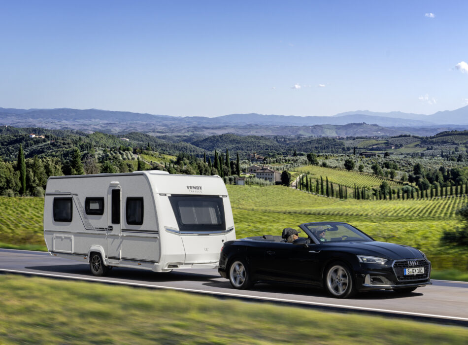 Apero Fendt caravans 2027