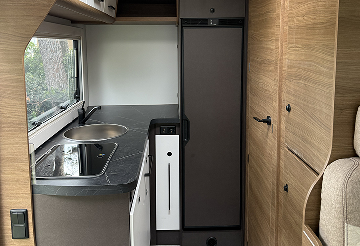 Benimar Tessoro 481