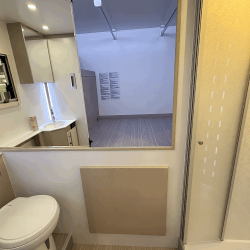 Bruges badkamer