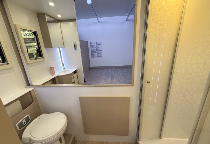 Bruges badkamer
