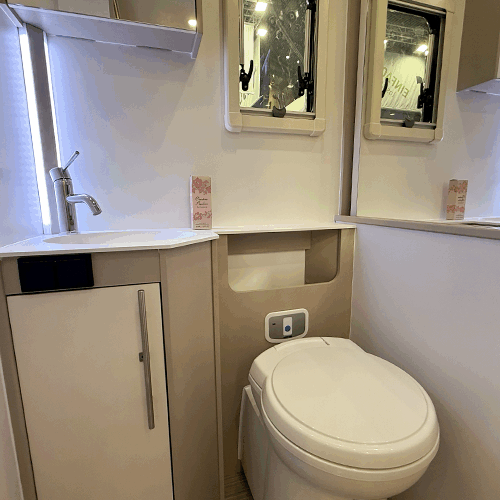 Bruges toilet