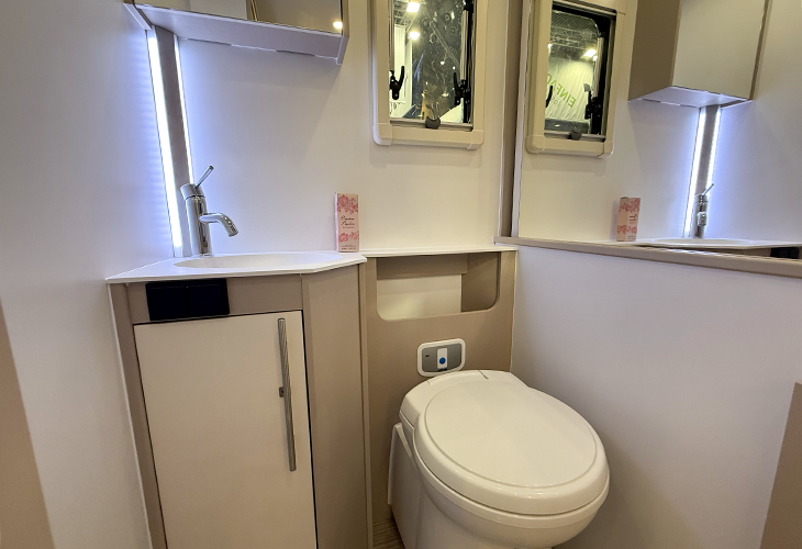 Bruges toilet