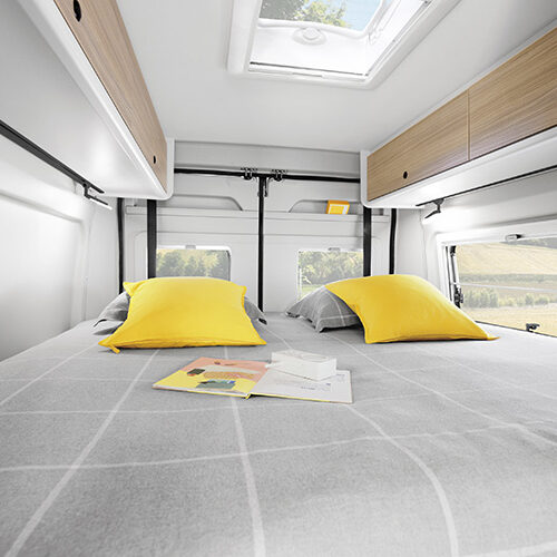 CV 640 PB+ bed