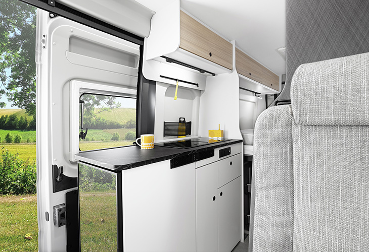 CV 640 PB+ keuken