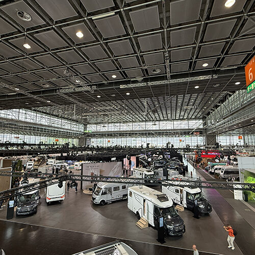 Caravan Salon 2025