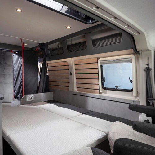 Crosscamp ELMNT 5.41 bed