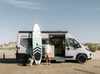 Dethleffs Globetrail Active Plus sup