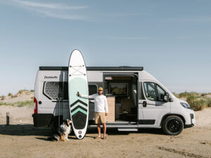 Dethleffs Globetrail Active Plus sup