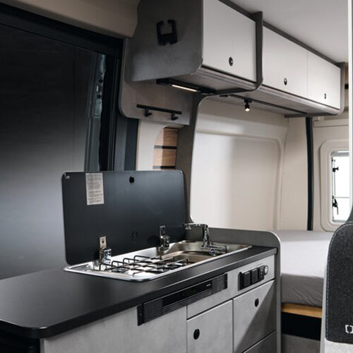 ELMNT 5.4 DS interieur