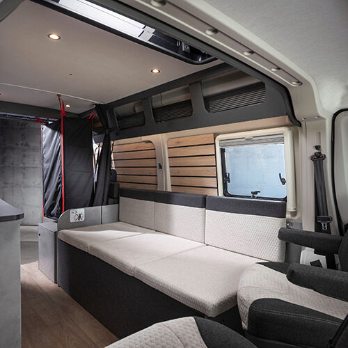 ELMNT 5.41 interieur