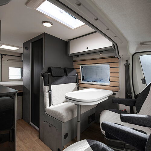 ELMNT 6.0 DS interieur