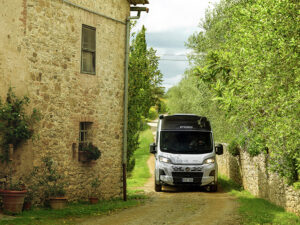Etrusco CV 640 PB+