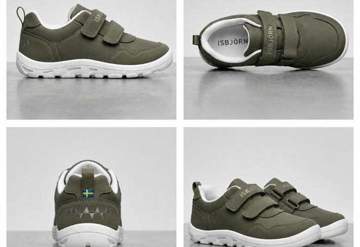 FOXY AllWeather Low Sneakers