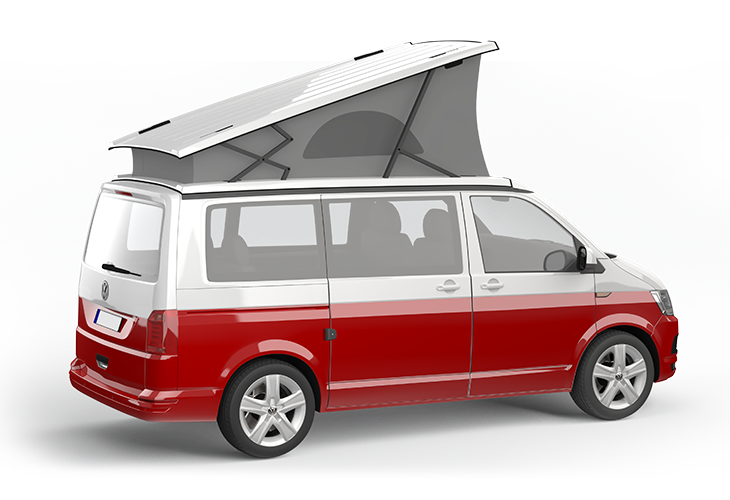 Fiamma Safe Door Van