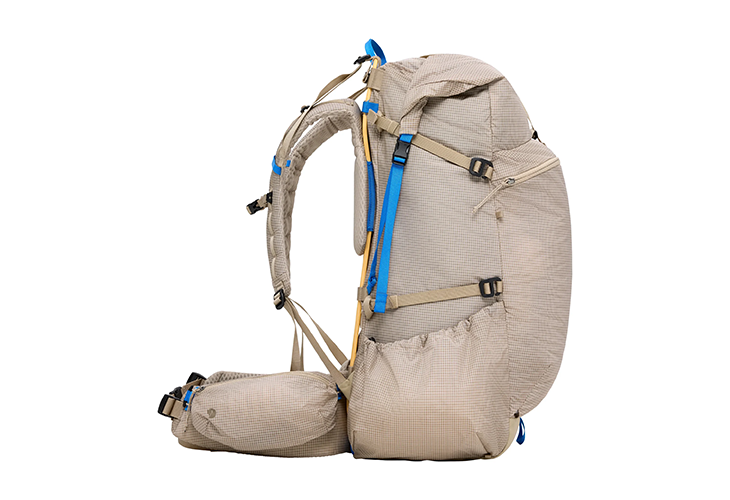 Fjällräven Keb Lätt 55