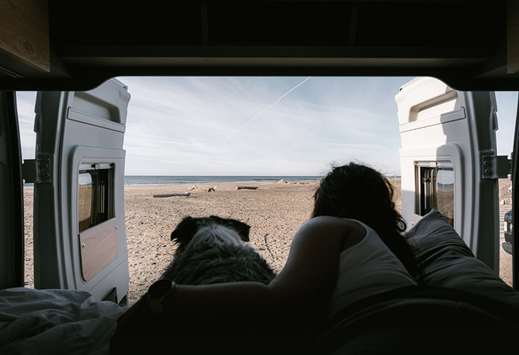 Globetrail Active Plus bed