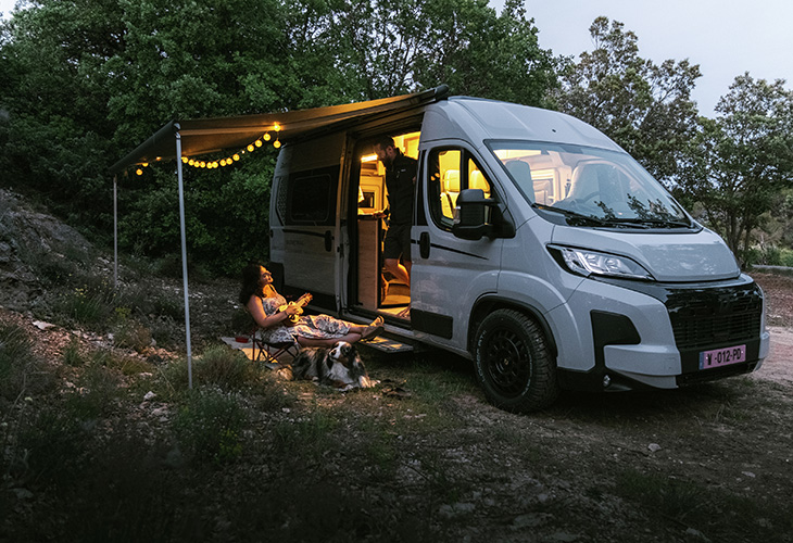 Globetrail Active Plus exterieur