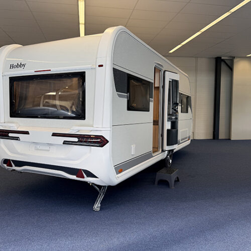 Hobby De Luxe 540 UL
