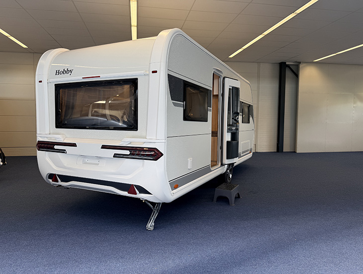 Hobby De Luxe 540 UL