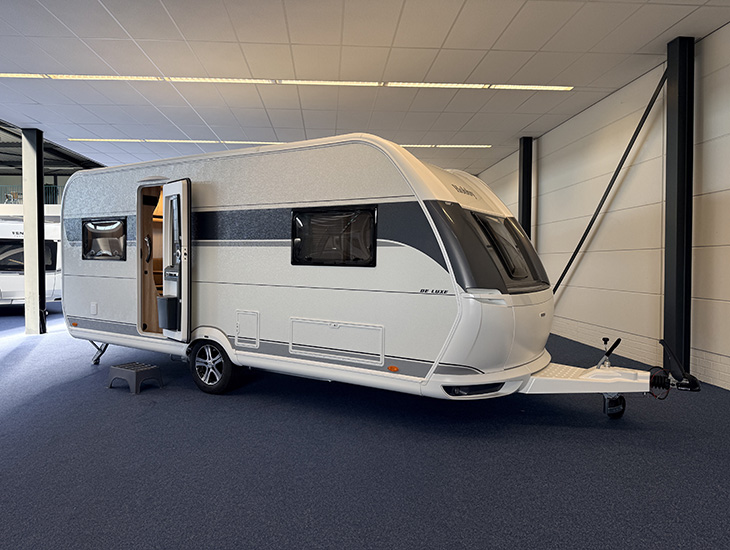 Hobby De Luxe 540 UL