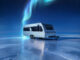 KNAUS NORDWIND caravan