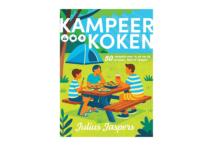 Kampeerkoken Julius Jaspers