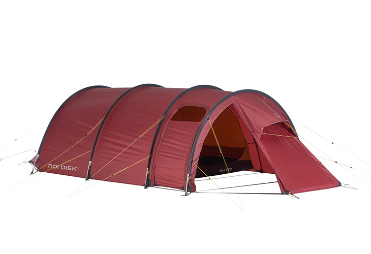 Nordisk Sirius 4 EXP Scandinavian Outdoor Award