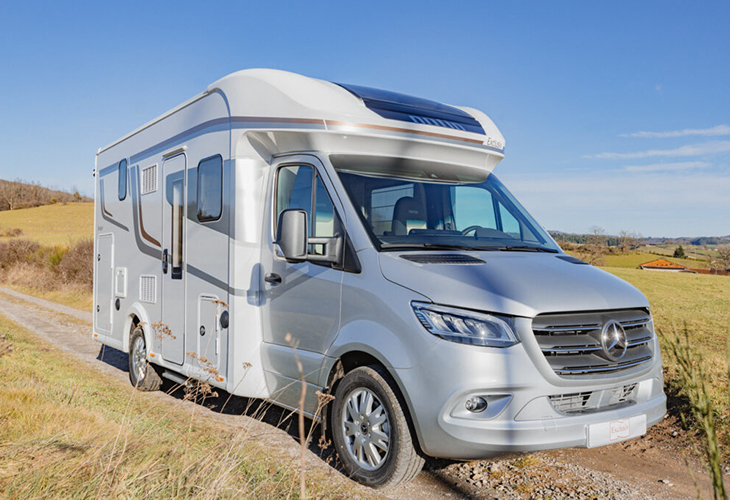 Notin Bruges Mercedes Sprinter