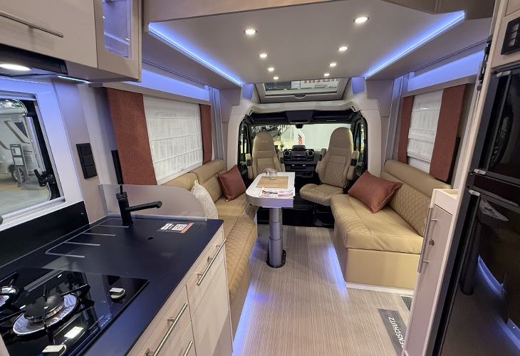 Notin Bruges interieur