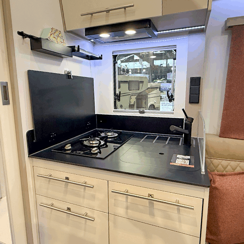 Notin Bruges keuken