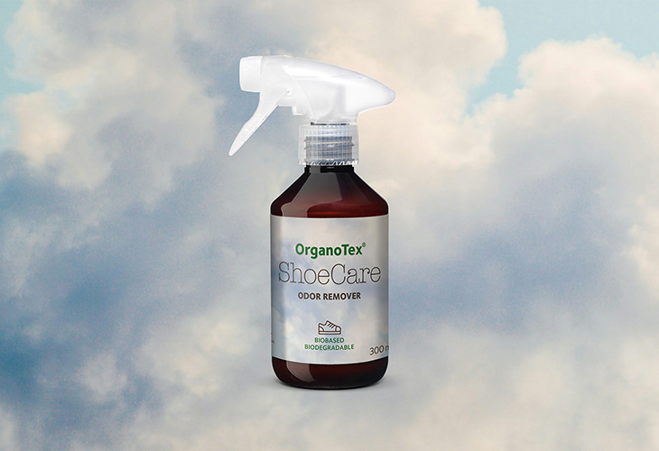 OrganoTex Shoe Care Odor Remover