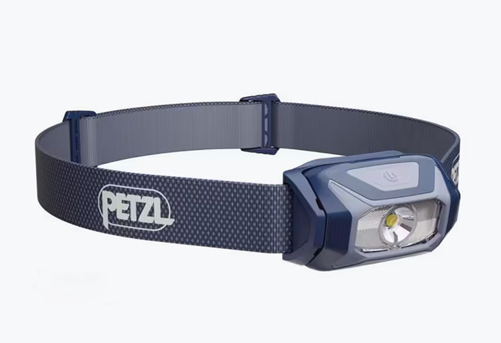 Petzl Tikkina kampeercadeaus