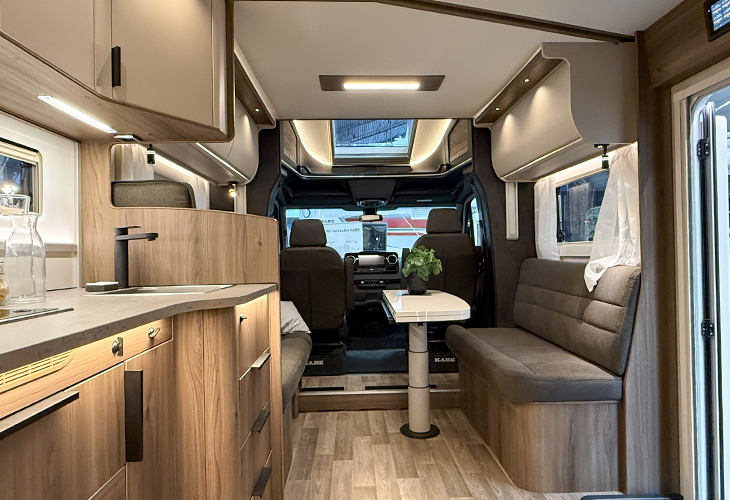 Royal x810 LXL interieur