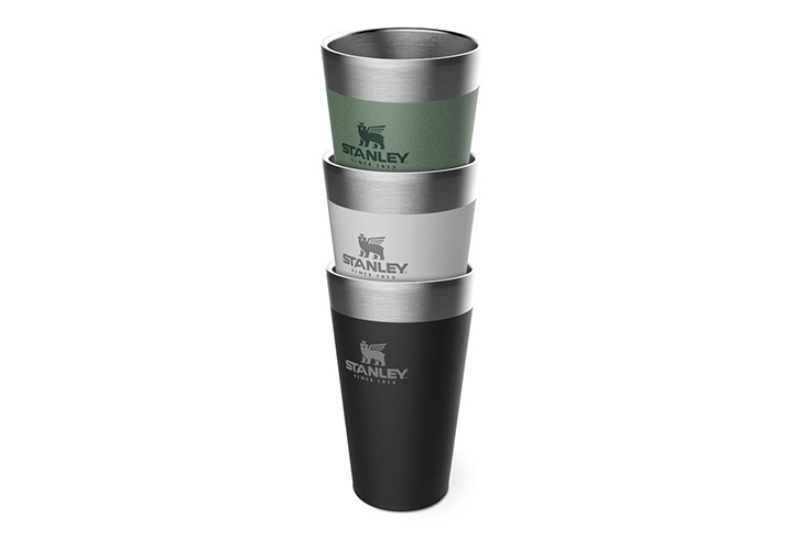 Stanley bierglas