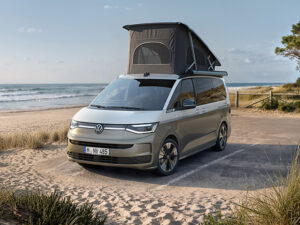 VW California