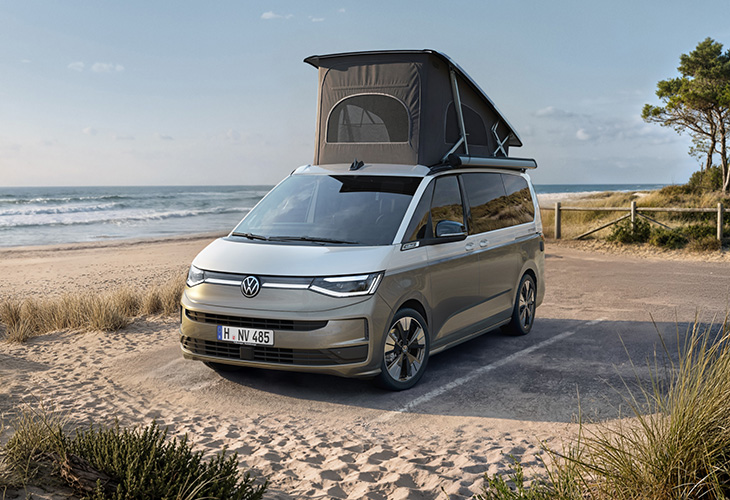 VW California