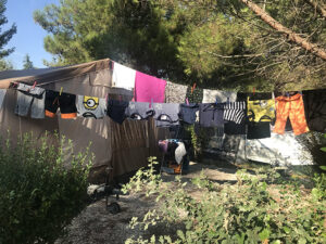 Wassen camping