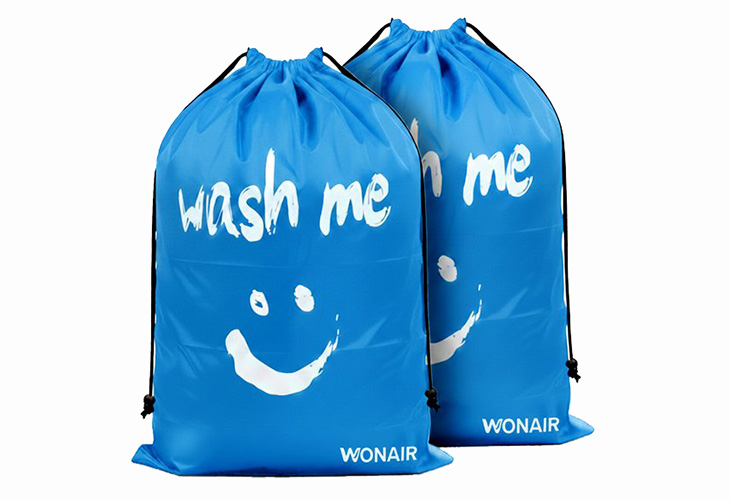 Wonair waszak handige kampeeraccessoires