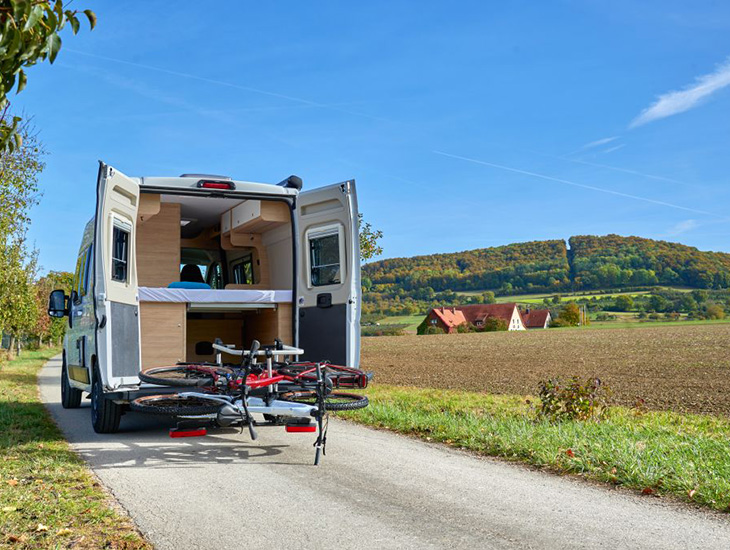 Fietsendrager Uebler H21 Z