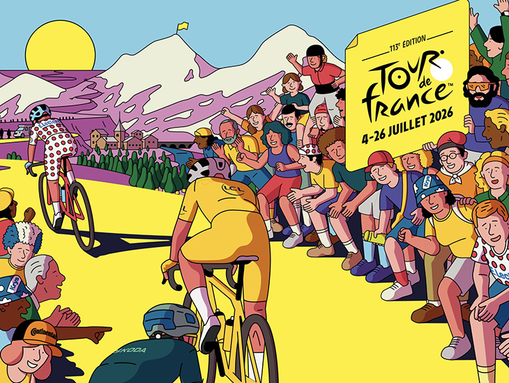 Tour de France 2026