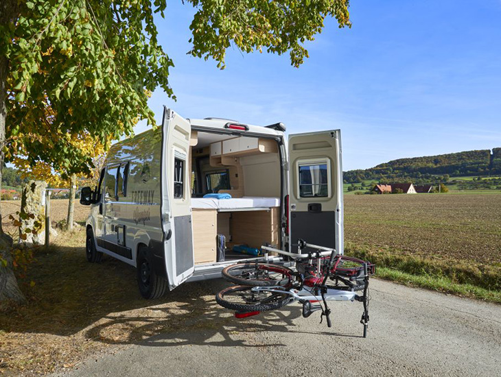 Fietsendrager Uebler H21 Z