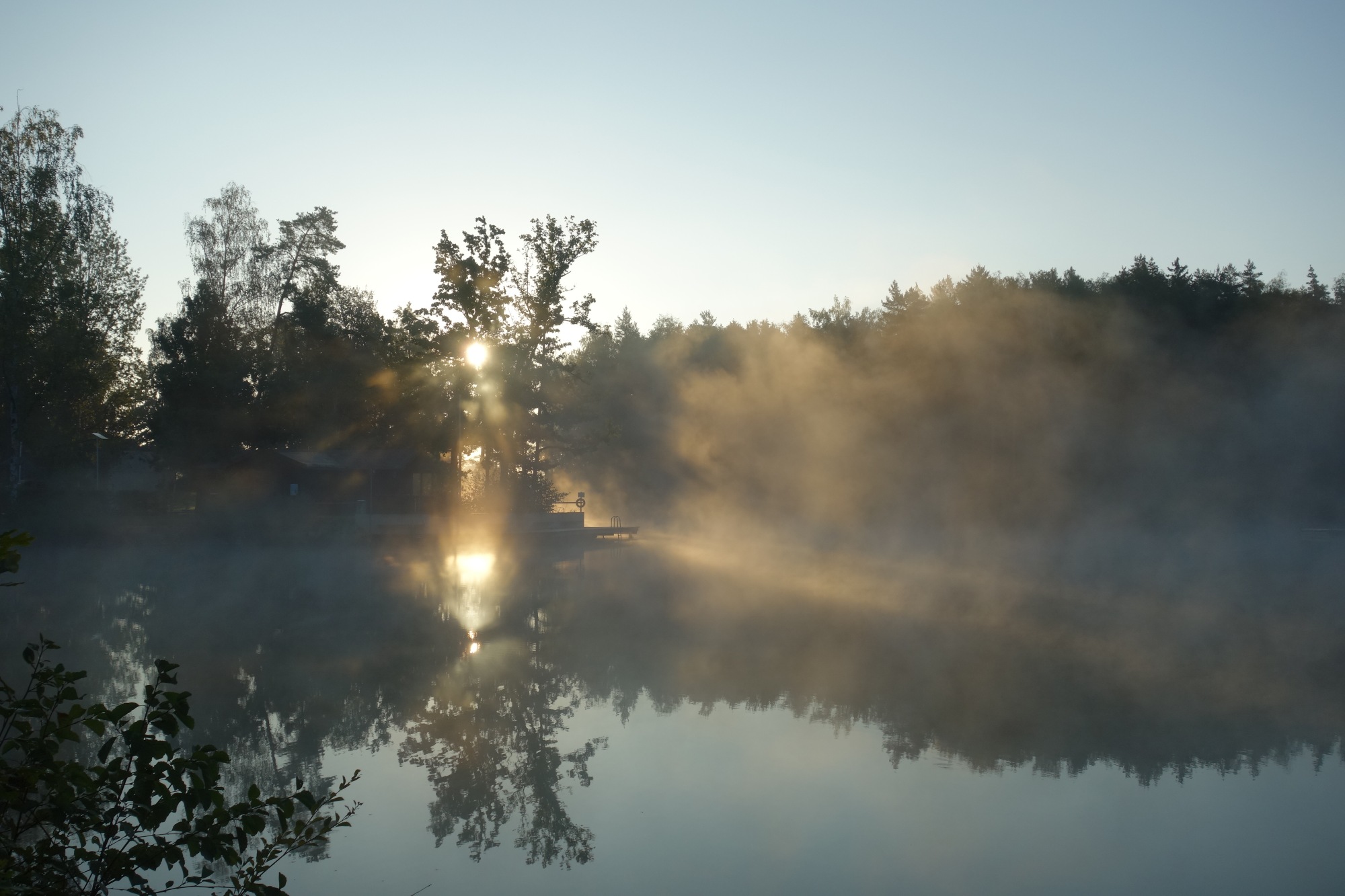 wandelroutes water Duitsland