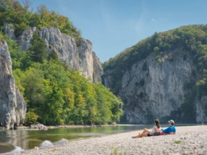 wandelroutes water Duitsland