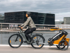 Thule Chariot fietskar