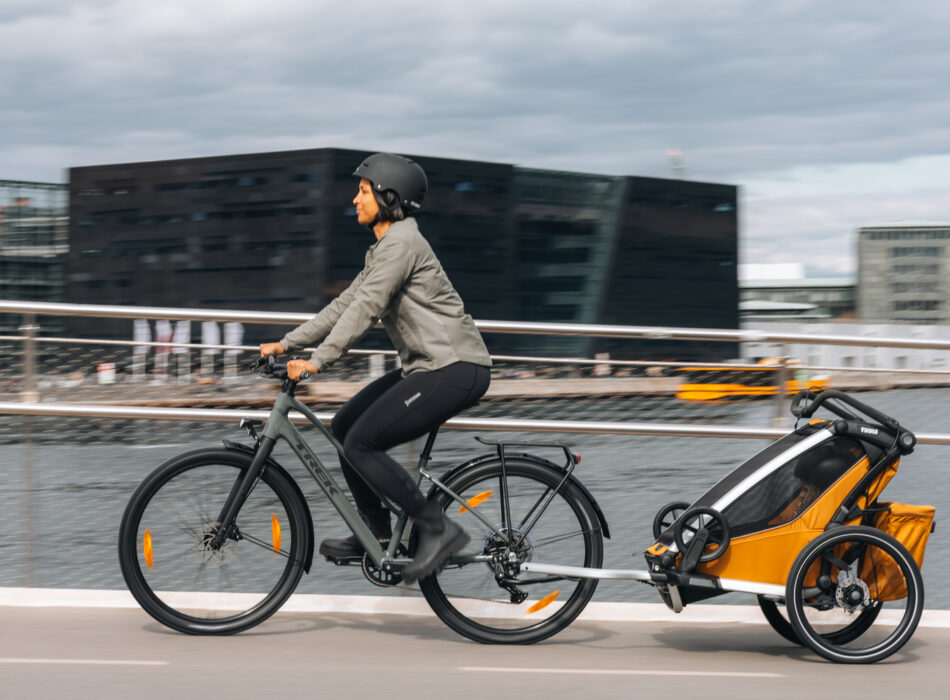 Thule Chariot fietskar