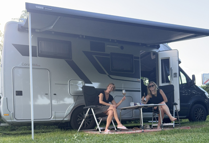 50plus Campingpark Fisching M&M